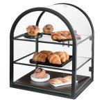 Heritage Arched Bakery Case 